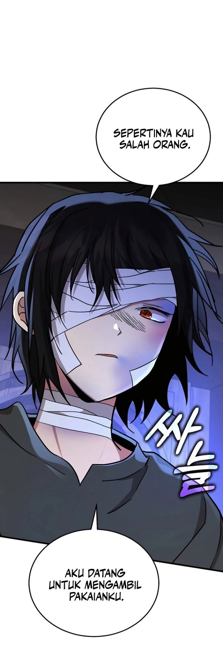 Heir of Mythical Heroes Chapter 32 - halaman 61