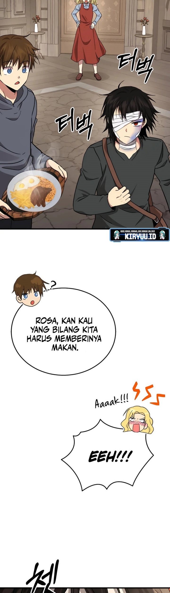 Heir of Mythical Heroes Chapter 32 - halaman 63