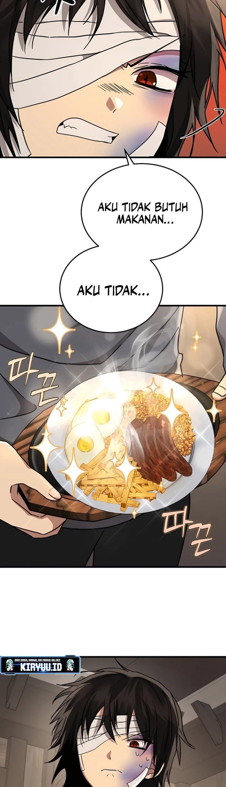 Heir of Mythical Heroes Chapter 32 - halaman 64