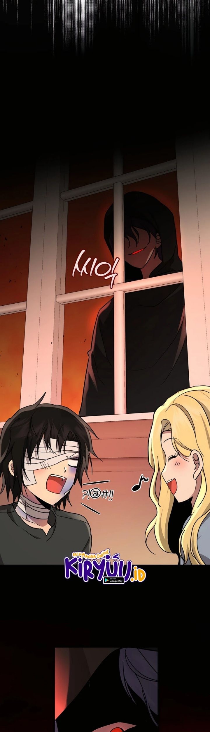 Heir of Mythical Heroes Chapter 33 - halaman 10