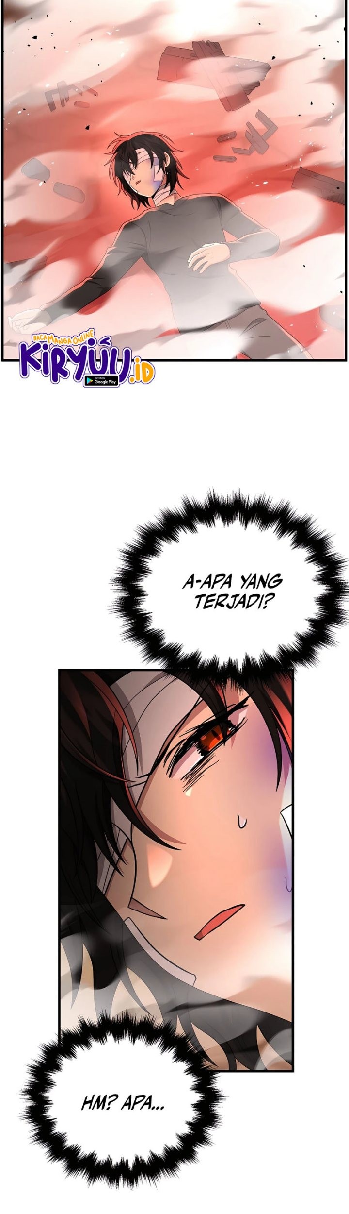 Heir of Mythical Heroes Chapter 33 - halaman 14