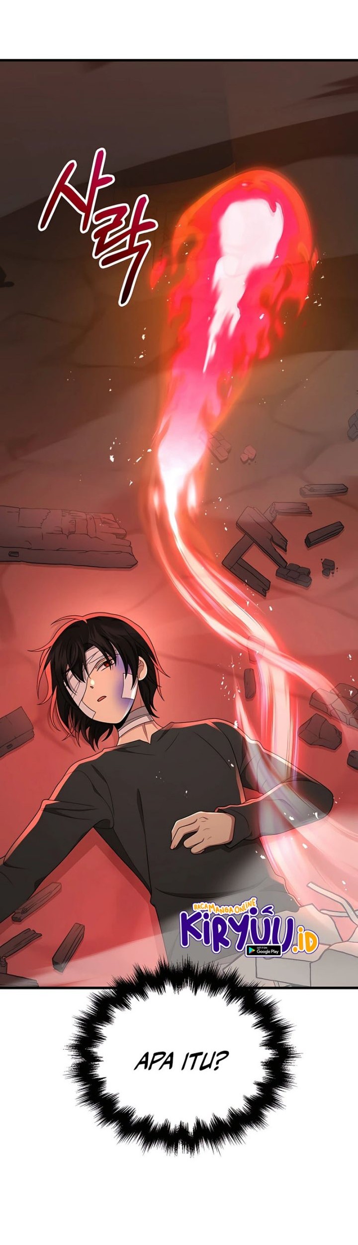 Heir of Mythical Heroes Chapter 33 - halaman 15