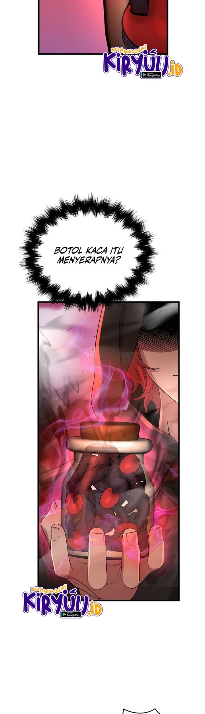 Heir of Mythical Heroes Chapter 33 - halaman 18