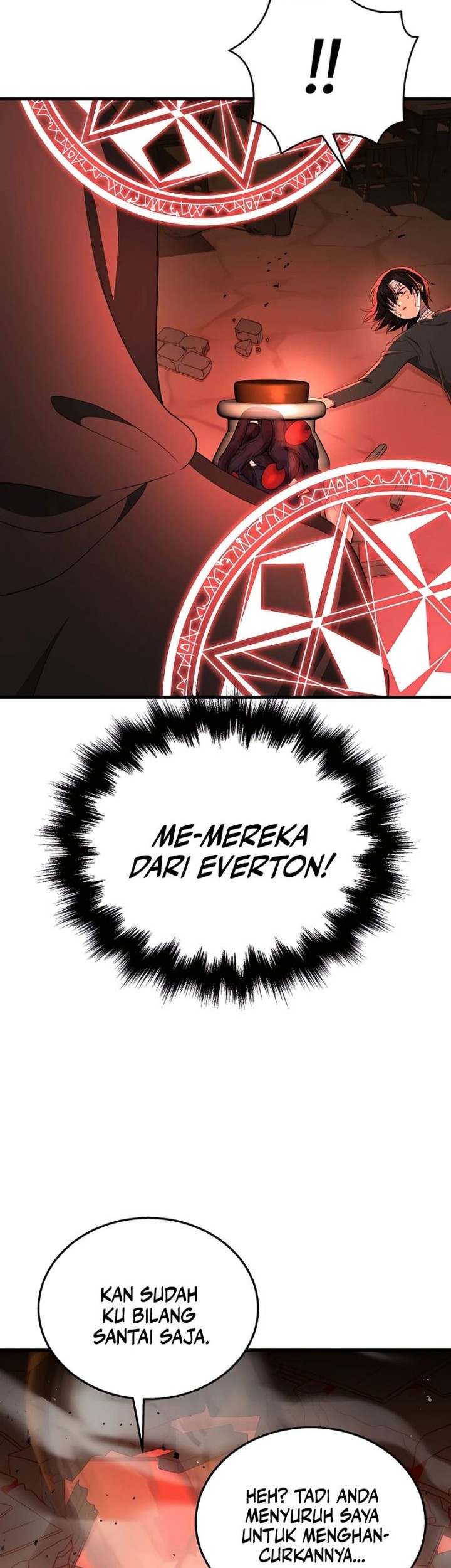 Heir of Mythical Heroes Chapter 33 - halaman 19