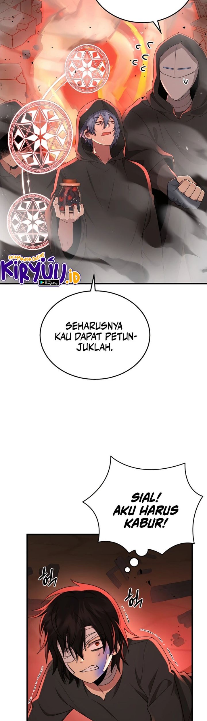 Heir of Mythical Heroes Chapter 33 - halaman 20