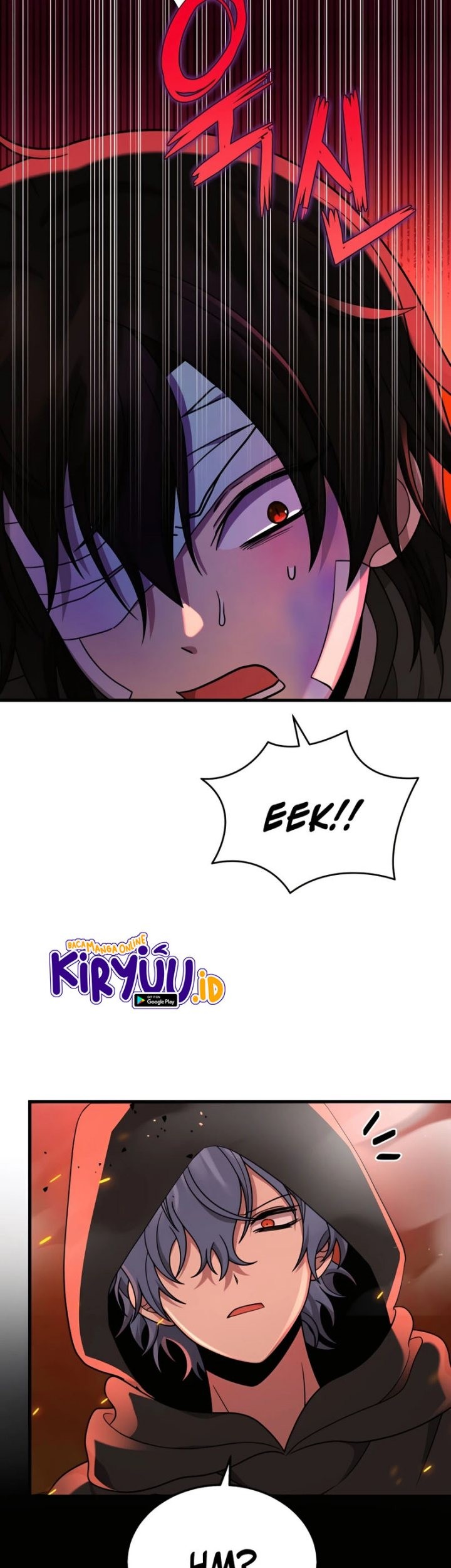 Heir of Mythical Heroes Chapter 33 - halaman 22
