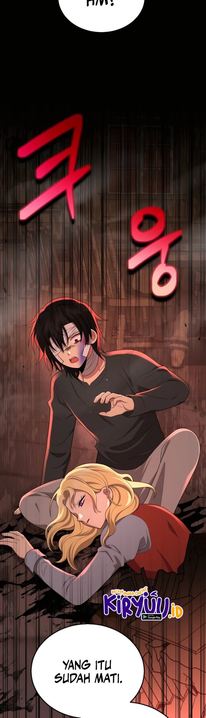 Heir of Mythical Heroes Chapter 33 - halaman 23