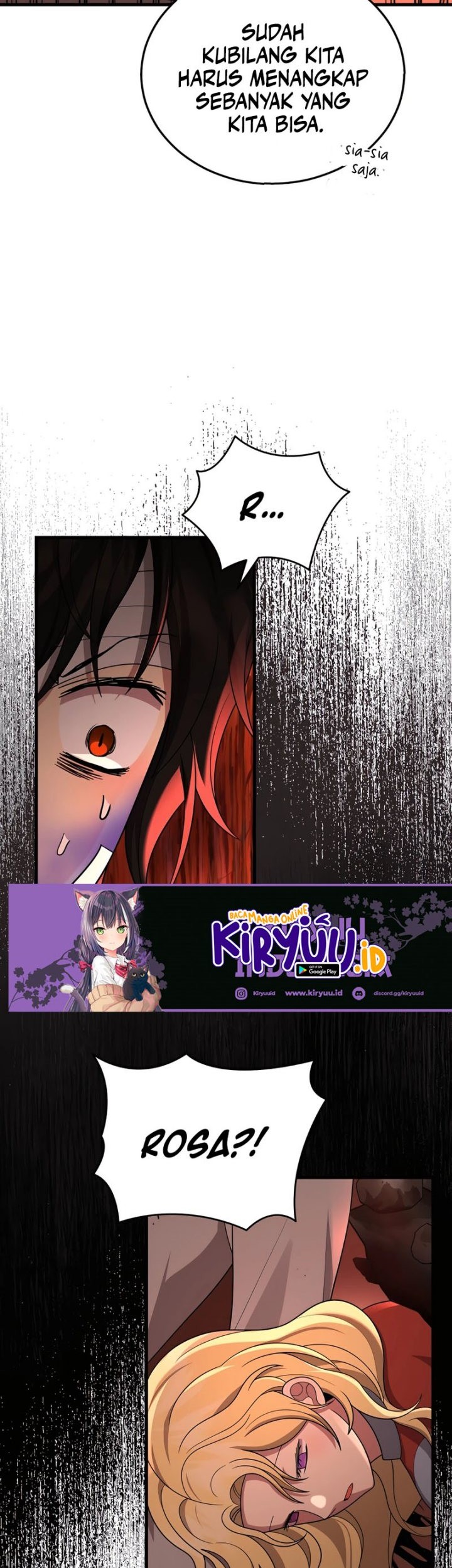 Heir of Mythical Heroes Chapter 33 - halaman 24