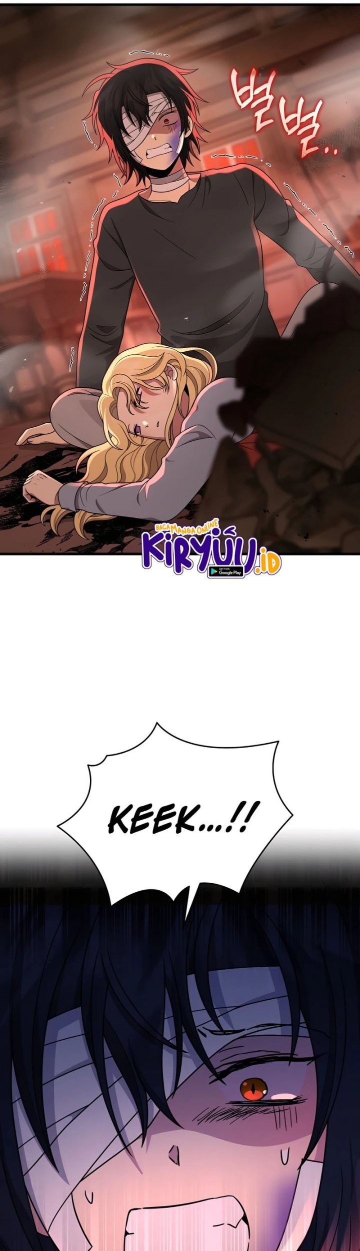 Heir of Mythical Heroes Chapter 33 - halaman 26