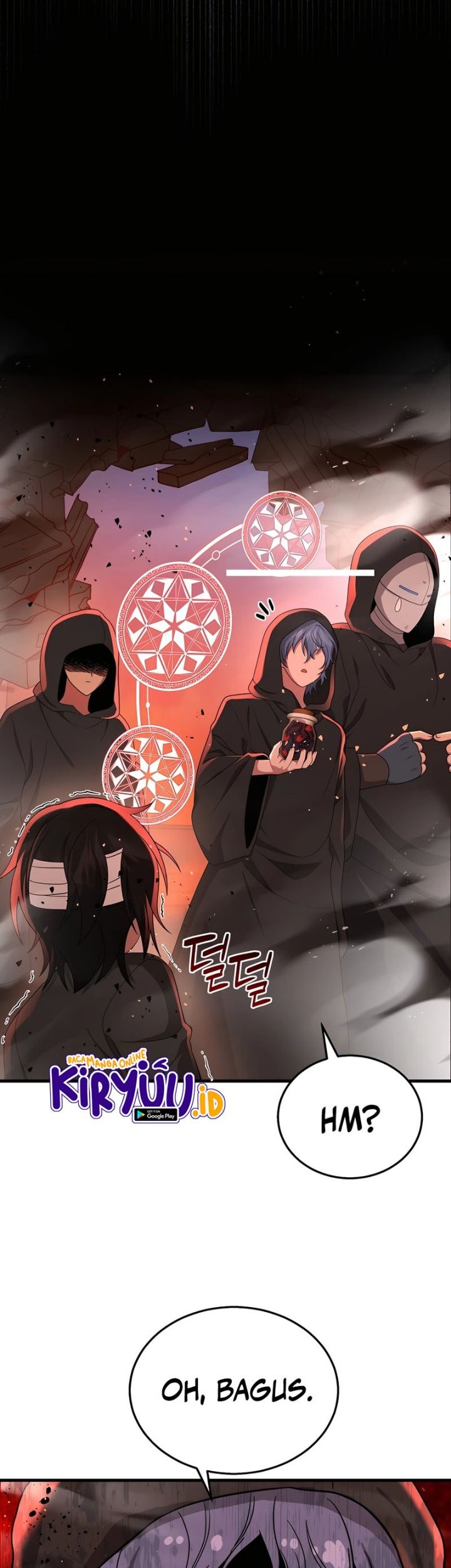 Heir of Mythical Heroes Chapter 33 - halaman 28
