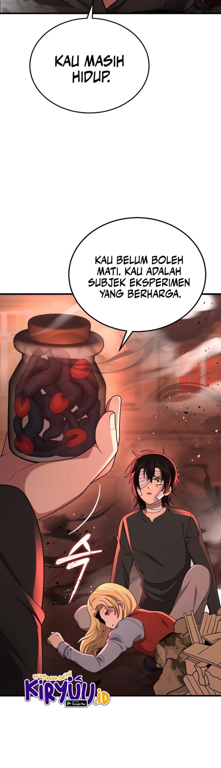 Heir of Mythical Heroes Chapter 33 - halaman 30
