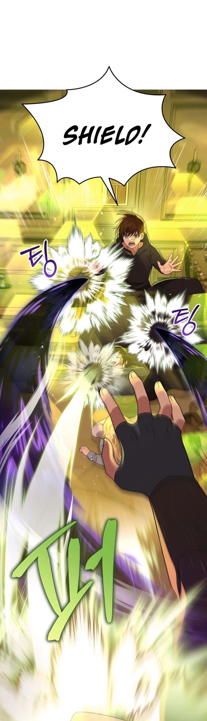 Heir of Mythical Heroes Chapter 33 - halaman 34