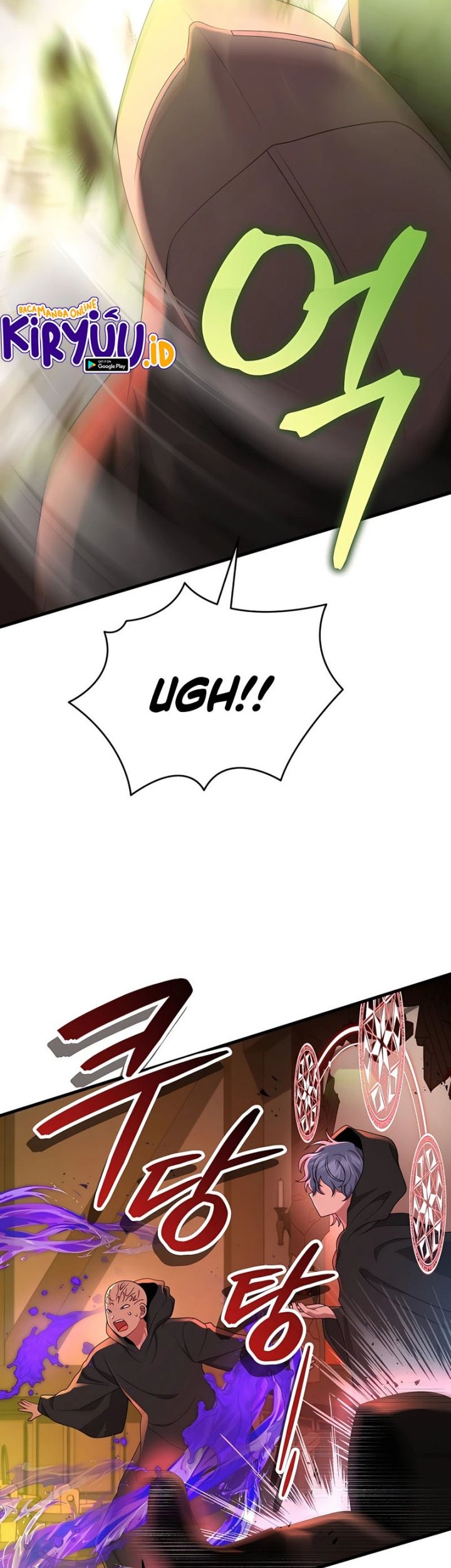 Heir of Mythical Heroes Chapter 33 - halaman 35