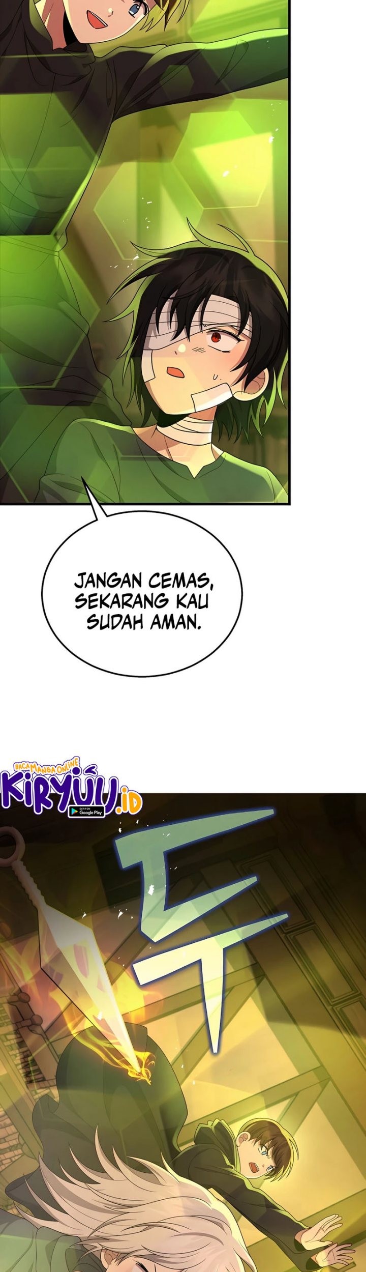 Heir of Mythical Heroes Chapter 33 - halaman 38