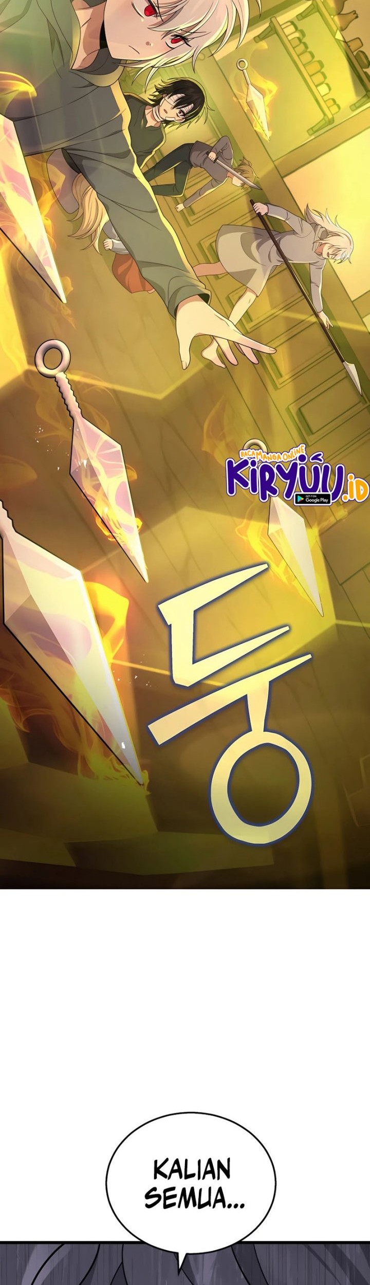 Heir of Mythical Heroes Chapter 33 - halaman 39