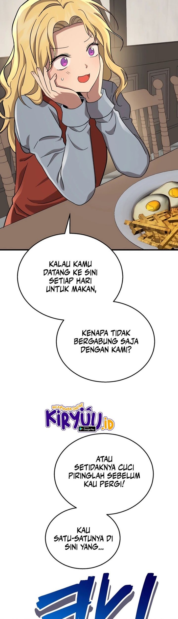 Heir of Mythical Heroes Chapter 33 - halaman 4