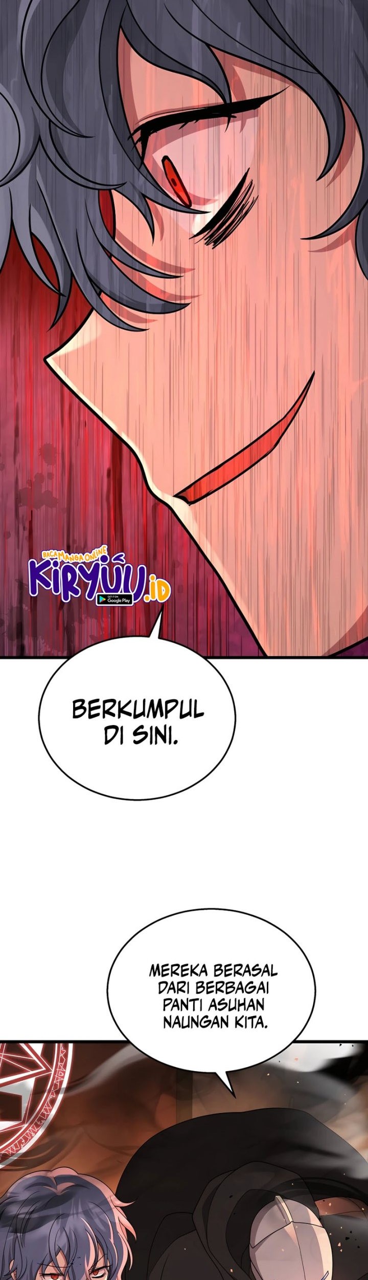 Heir of Mythical Heroes Chapter 33 - halaman 40