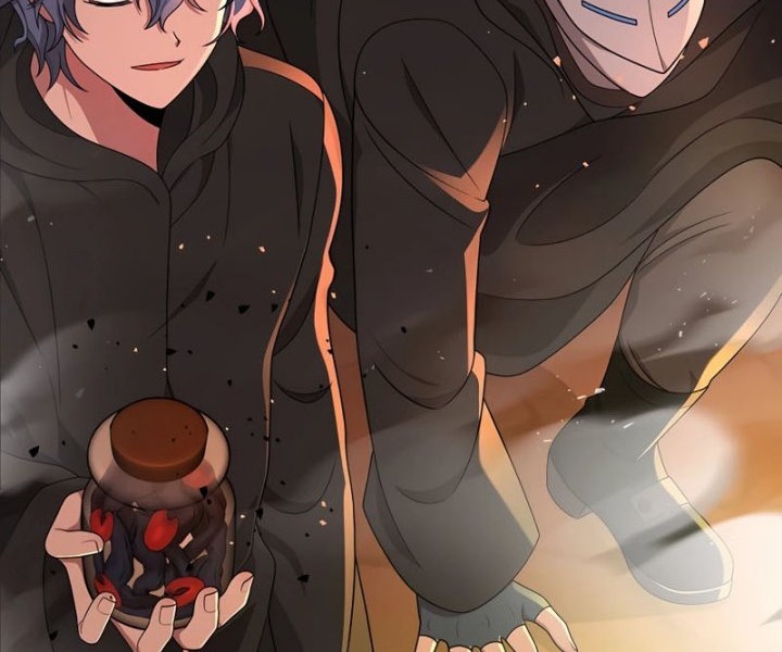 Heir of Mythical Heroes Chapter 33 - halaman 41