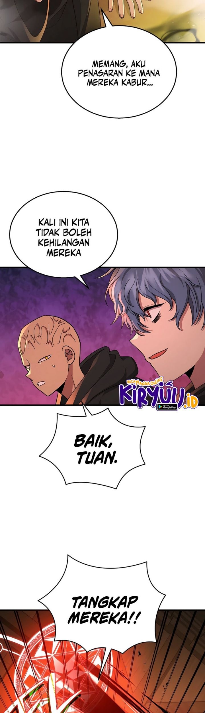 Heir of Mythical Heroes Chapter 33 - halaman 42
