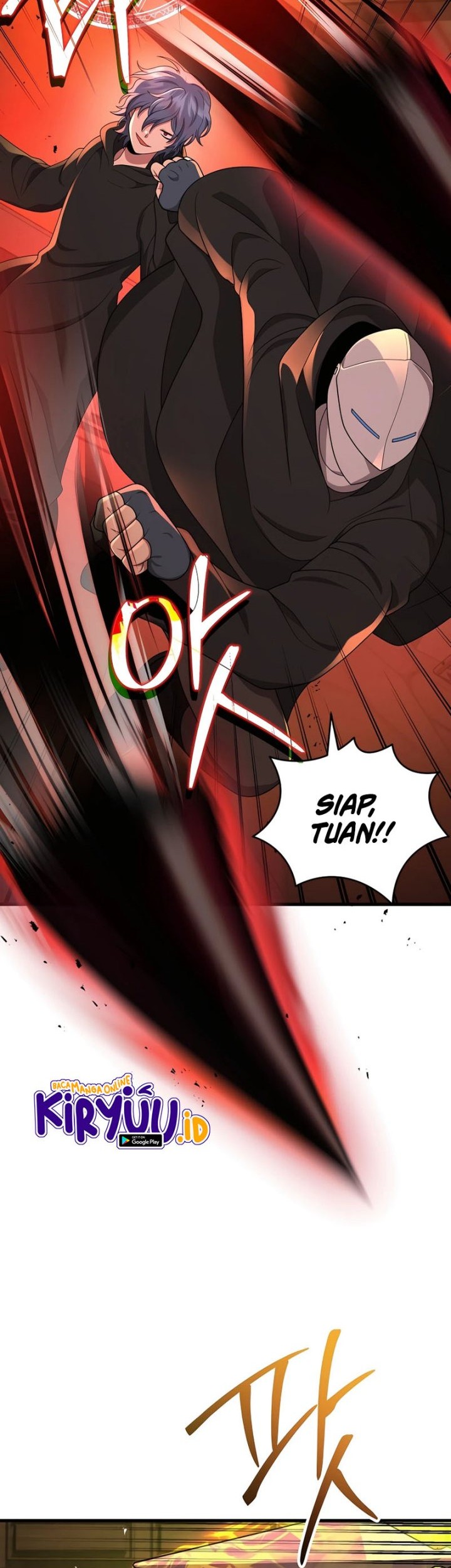 Heir of Mythical Heroes Chapter 33 - halaman 43