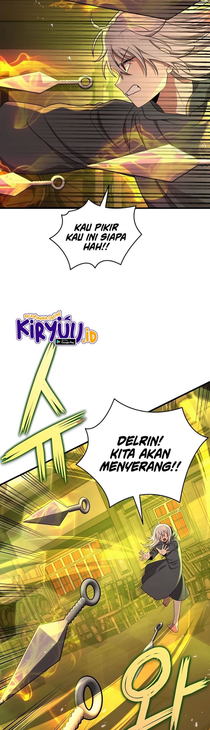 Heir of Mythical Heroes Chapter 33 - halaman 44