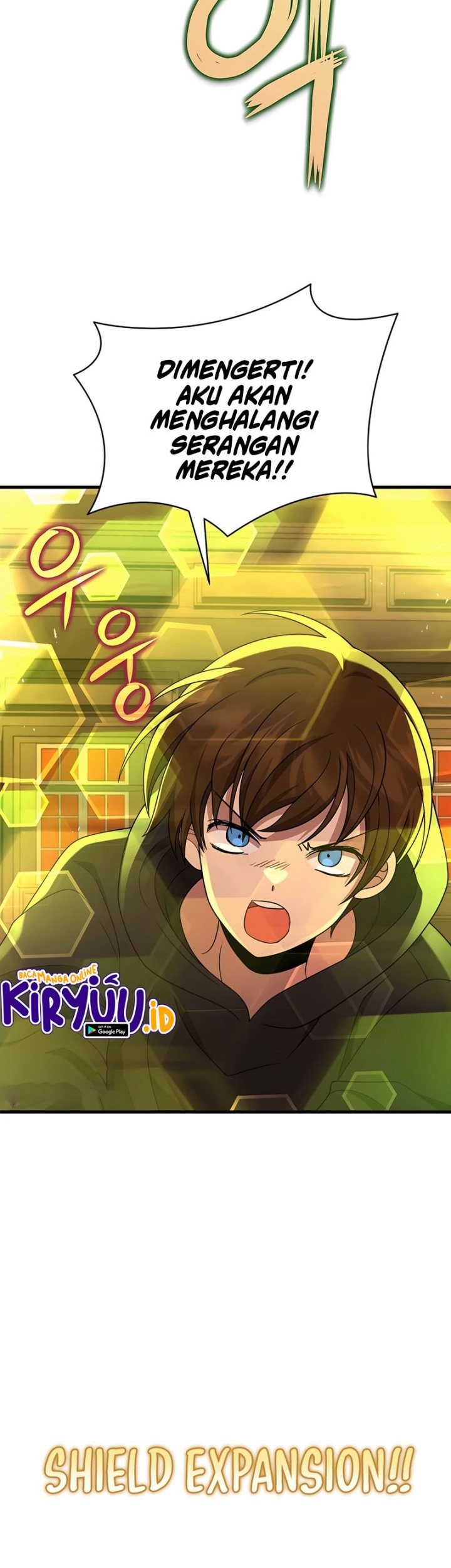Heir of Mythical Heroes Chapter 33 - halaman 46