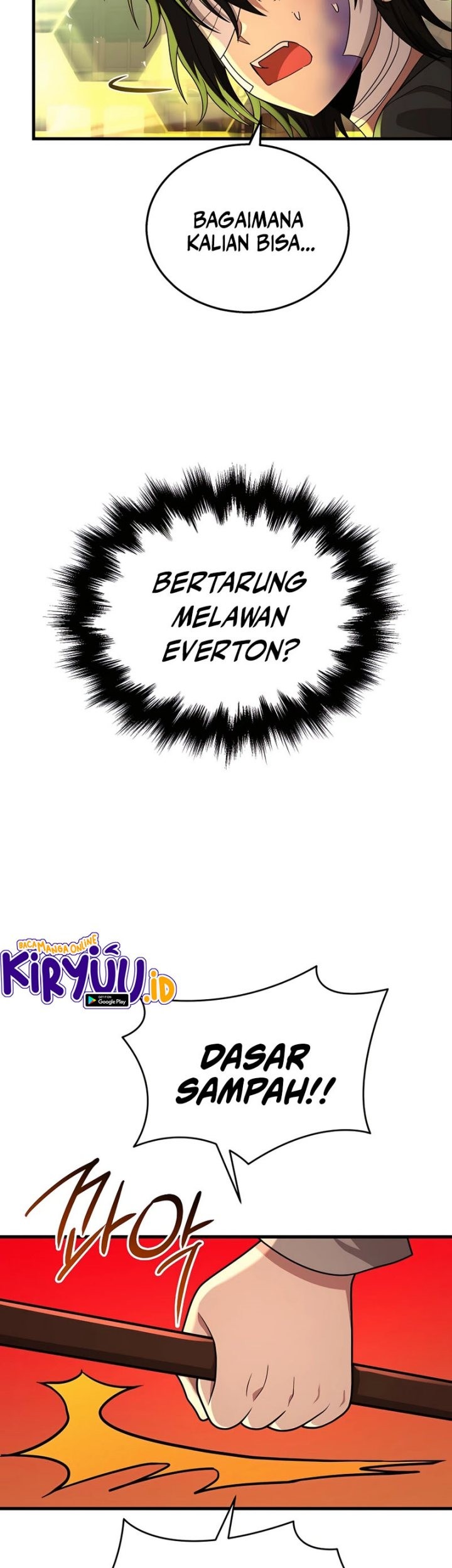 Heir of Mythical Heroes Chapter 33 - halaman 50