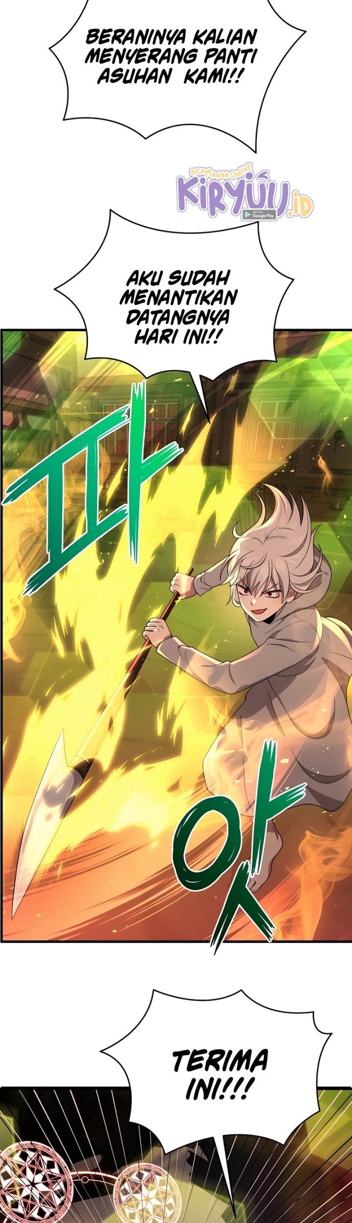 Heir of Mythical Heroes Chapter 33 - halaman 51