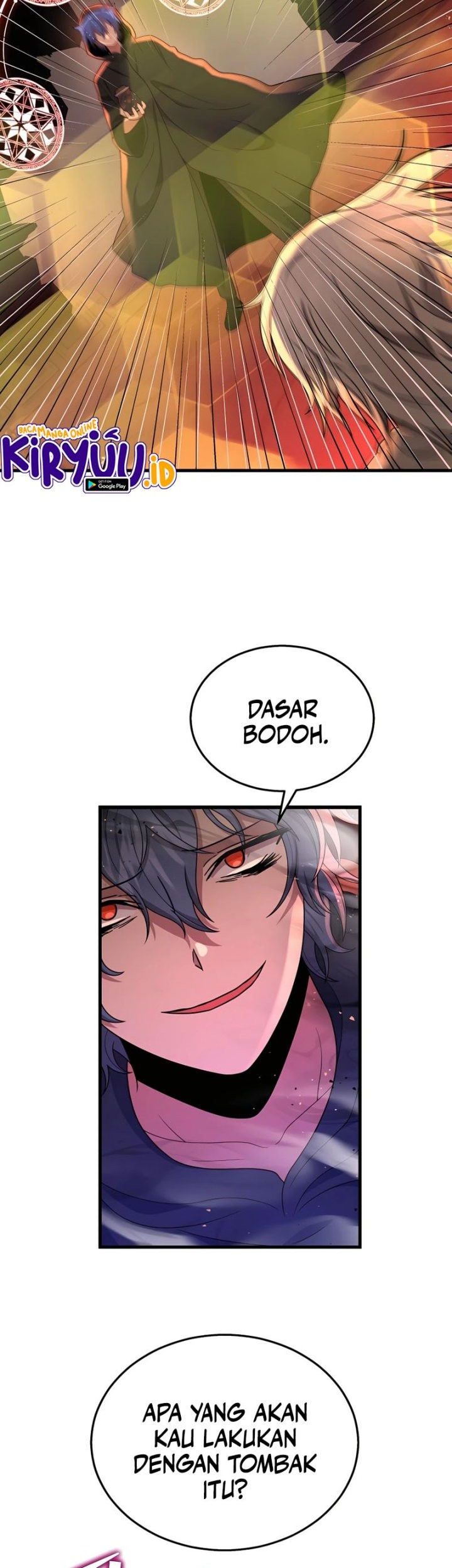 Heir of Mythical Heroes Chapter 33 - halaman 52
