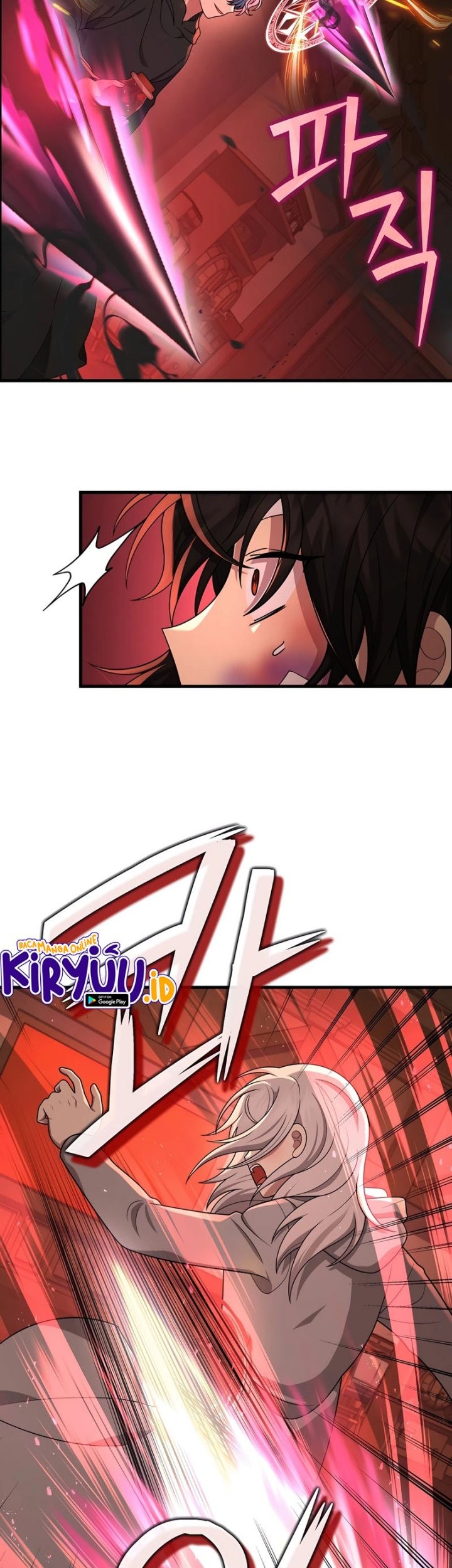 Heir of Mythical Heroes Chapter 33 - halaman 54