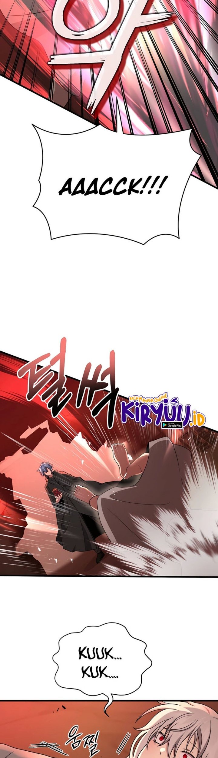 Heir of Mythical Heroes Chapter 33 - halaman 55
