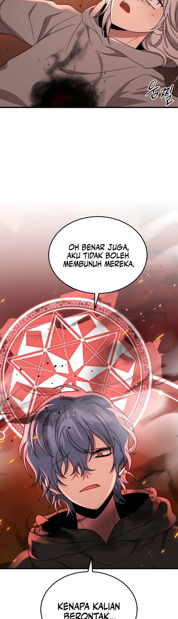 Heir of Mythical Heroes Chapter 33 - halaman 56