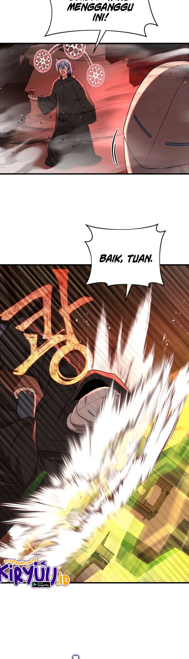 Heir of Mythical Heroes Chapter 33 - halaman 58