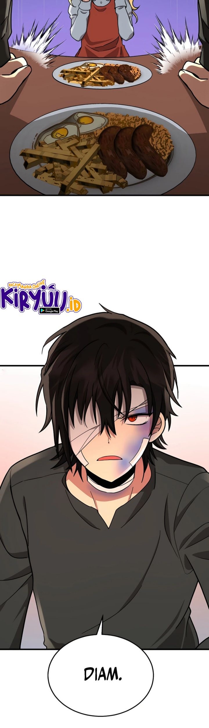 Heir of Mythical Heroes Chapter 33 - halaman 6