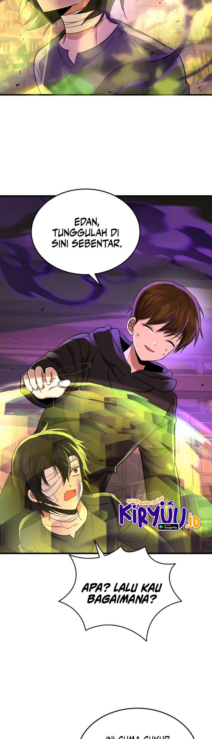 Heir of Mythical Heroes Chapter 33 - halaman 67