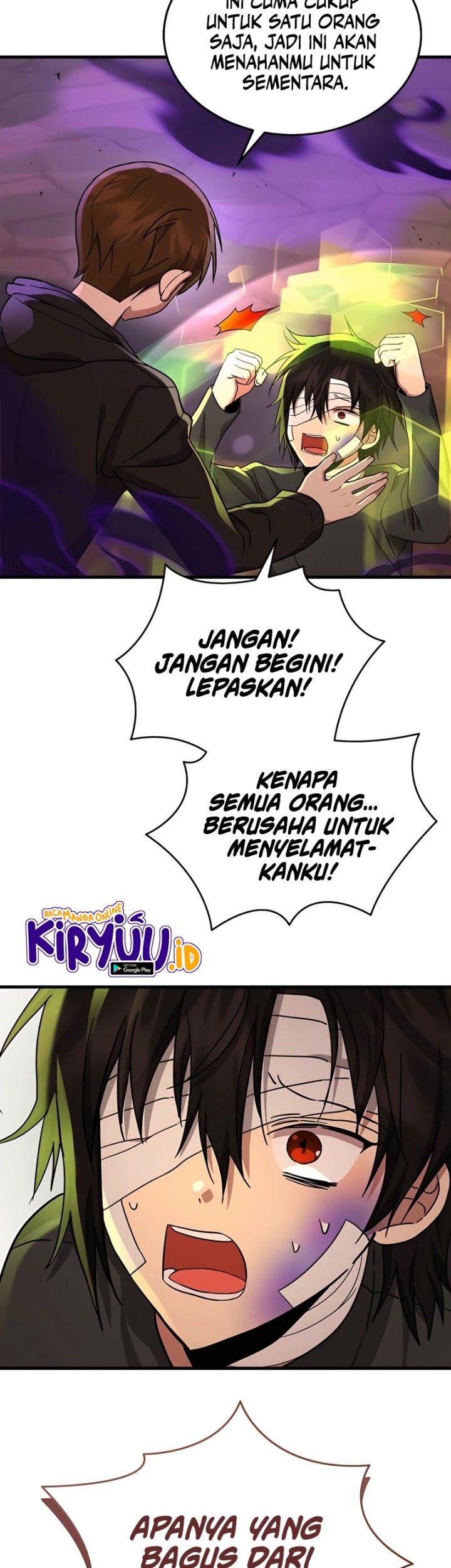 Heir of Mythical Heroes Chapter 33 - halaman 68