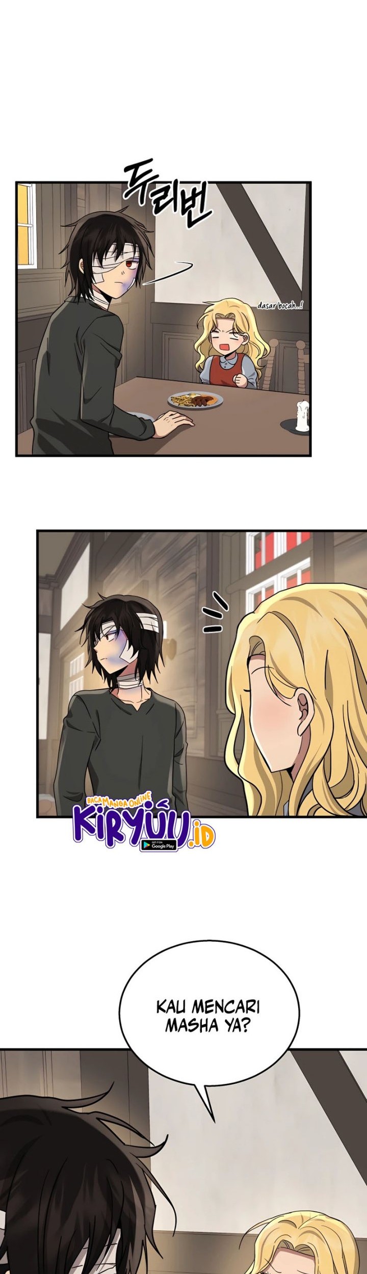 Heir of Mythical Heroes Chapter 33 - halaman 7
