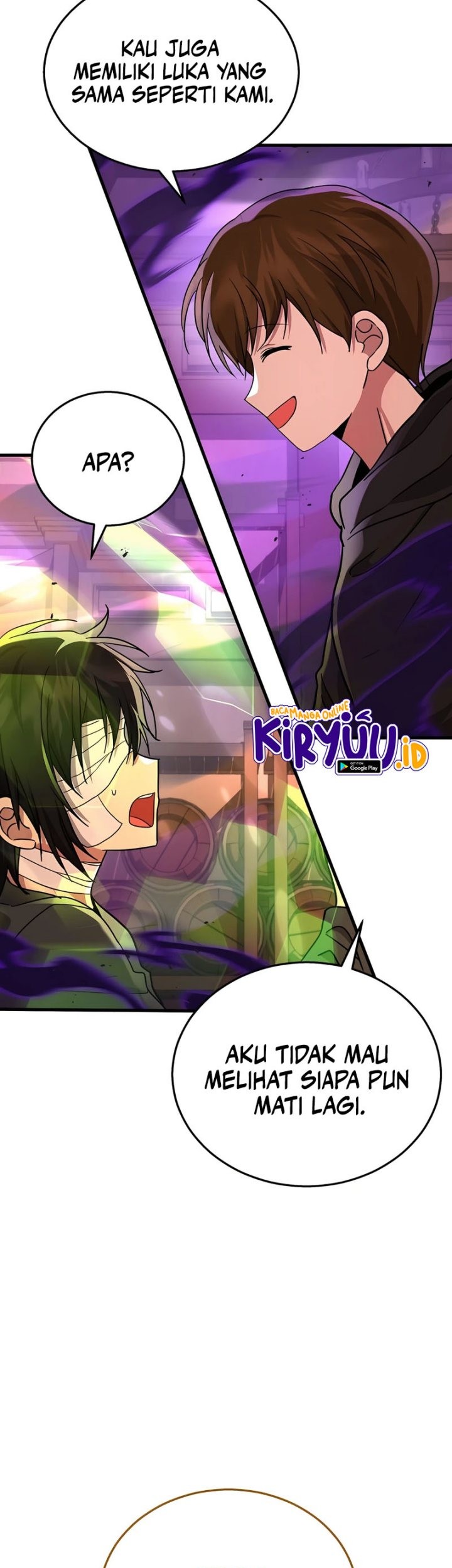 Heir of Mythical Heroes Chapter 33 - halaman 70