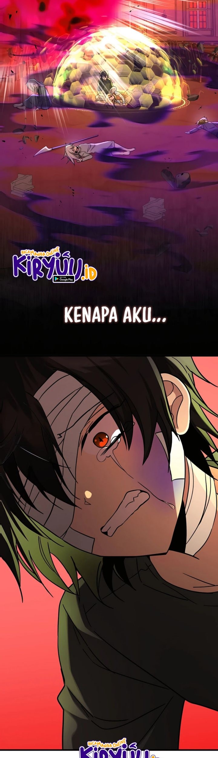 Heir of Mythical Heroes Chapter 33 - halaman 74