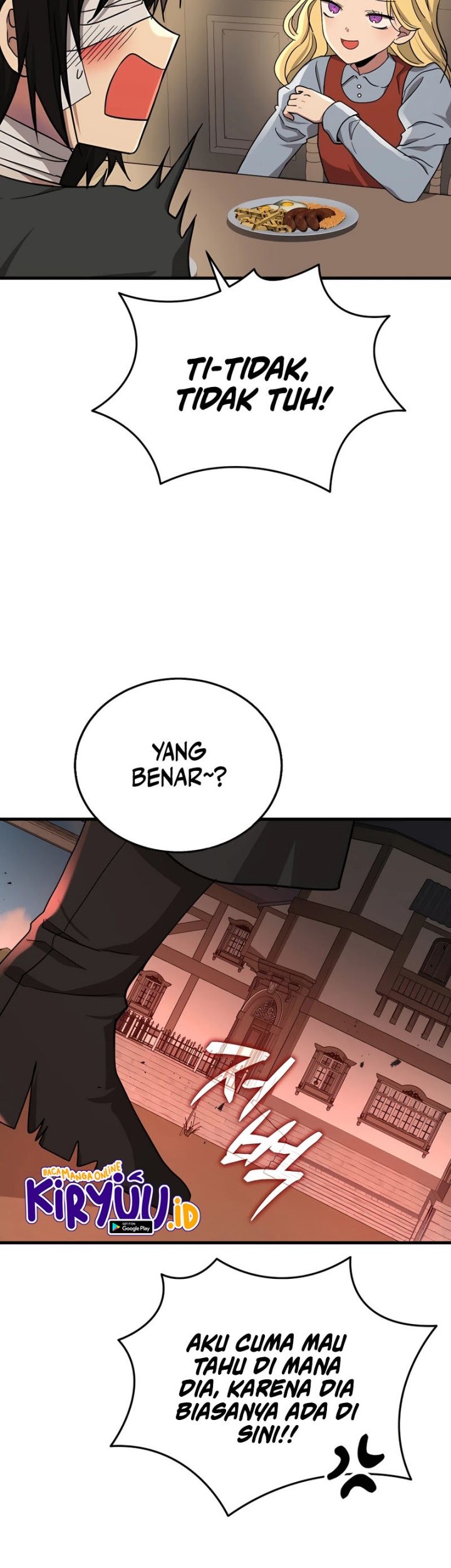 Heir of Mythical Heroes Chapter 33 - halaman 8
