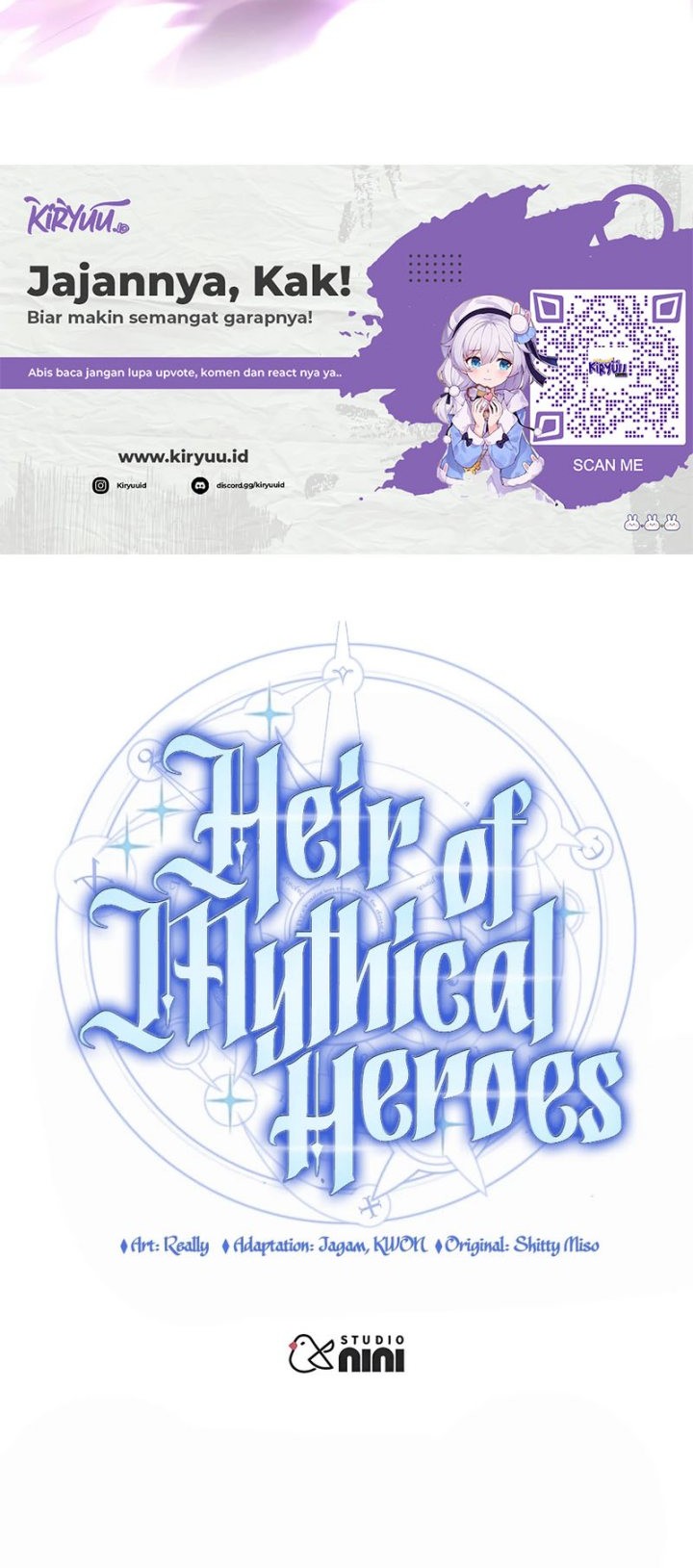 Heir of Mythical Heroes Chapter 33 - halaman 80
