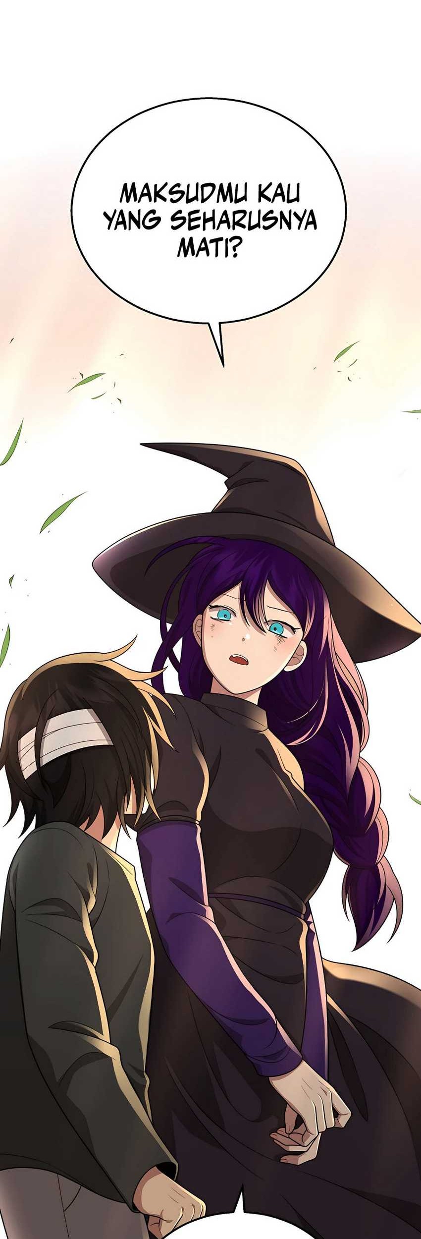 Heir of Mythical Heroes Chapter 34 - halaman 12