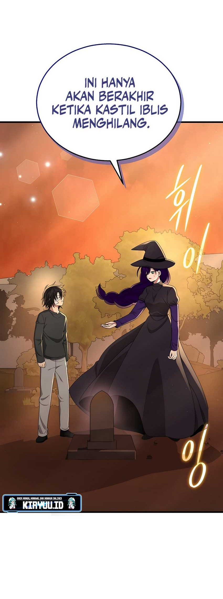 Heir of Mythical Heroes Chapter 34 - halaman 14