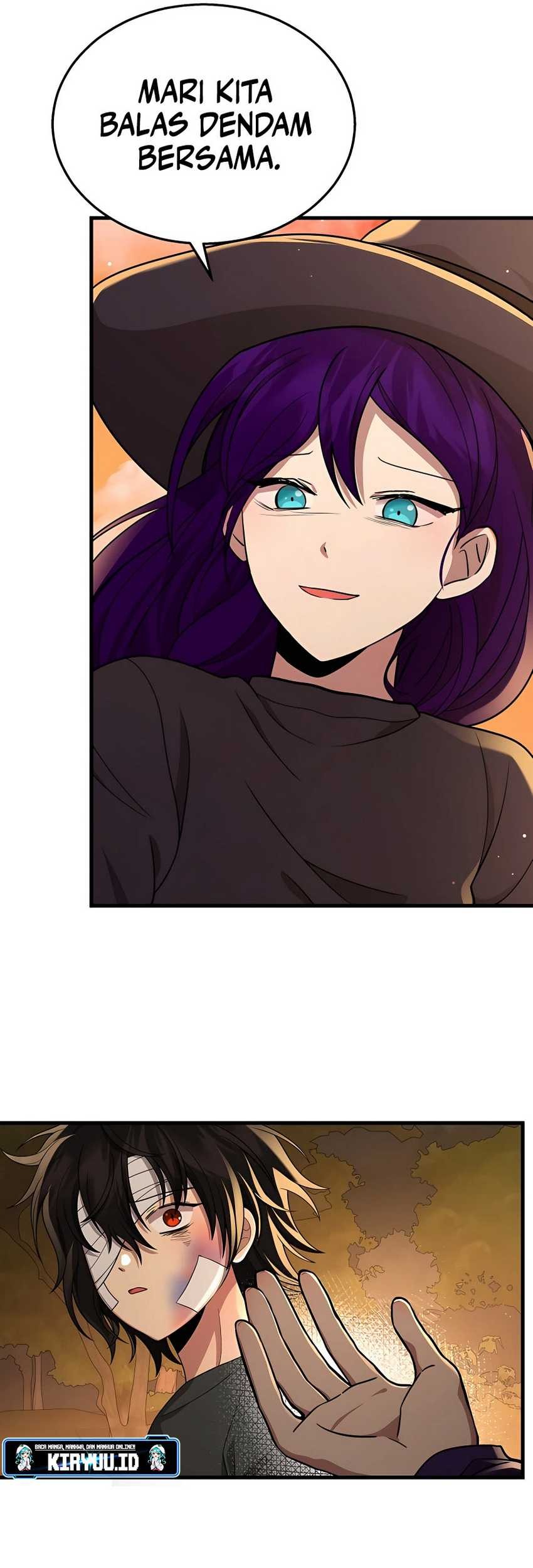 Heir of Mythical Heroes Chapter 34 - halaman 15
