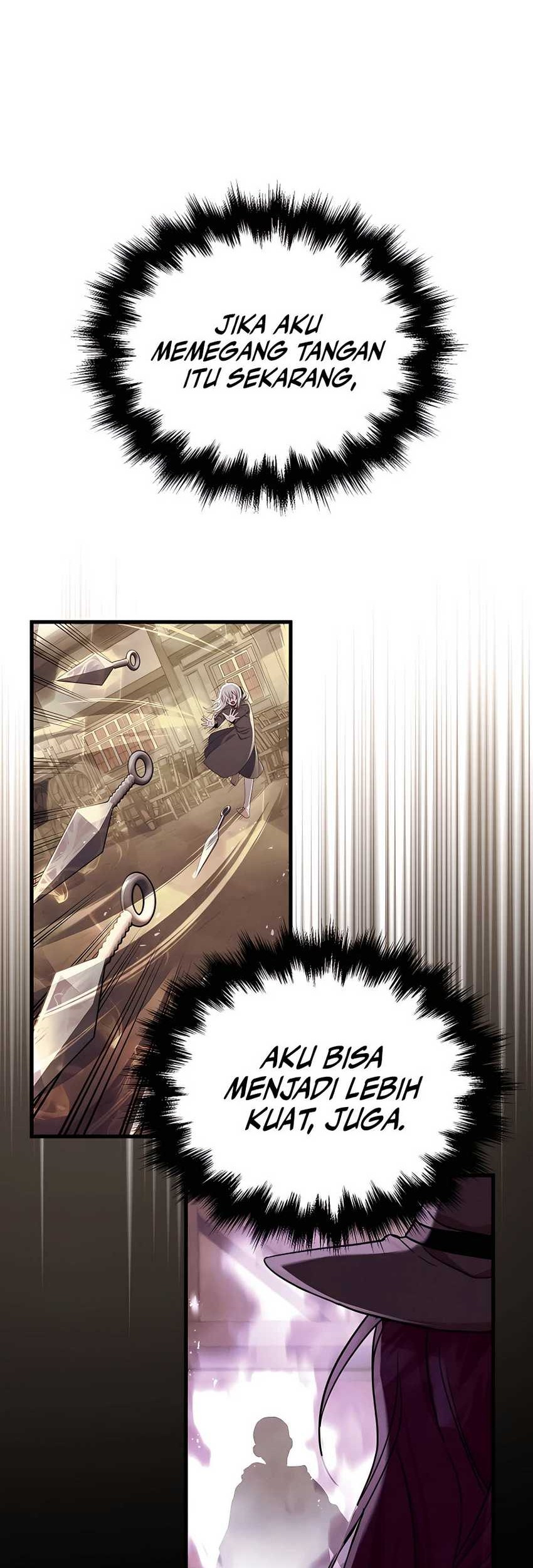 Heir of Mythical Heroes Chapter 34 - halaman 16