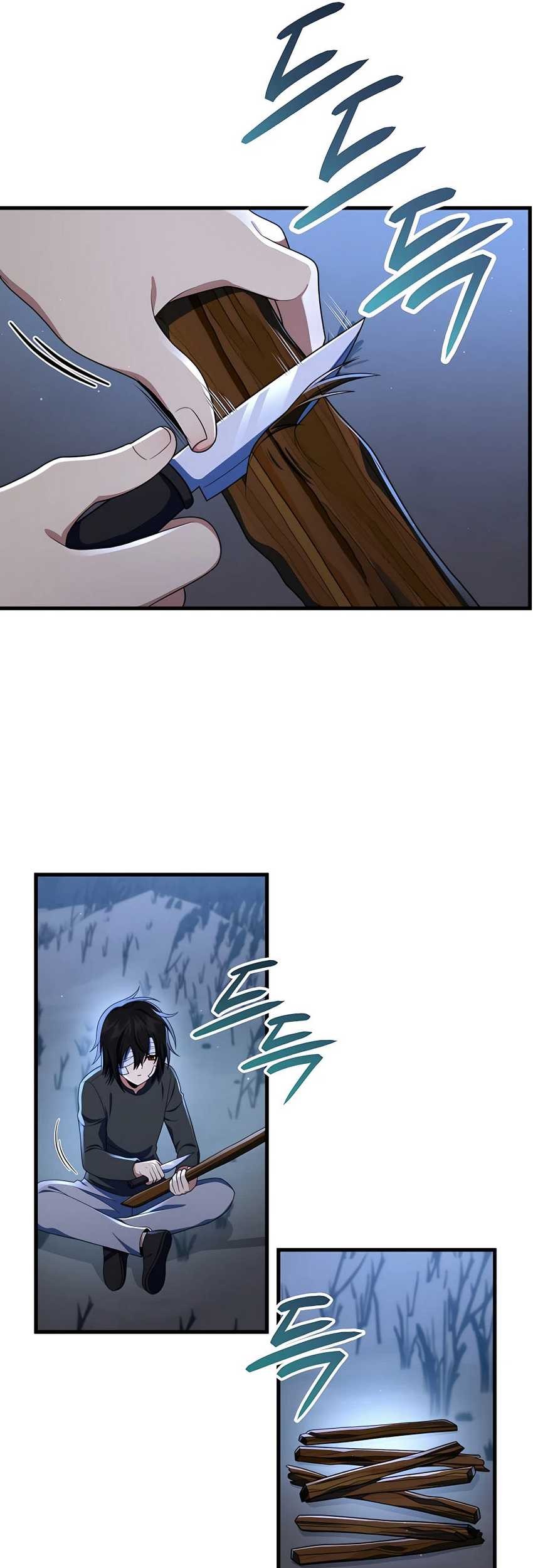 Heir of Mythical Heroes Chapter 34 - halaman 20