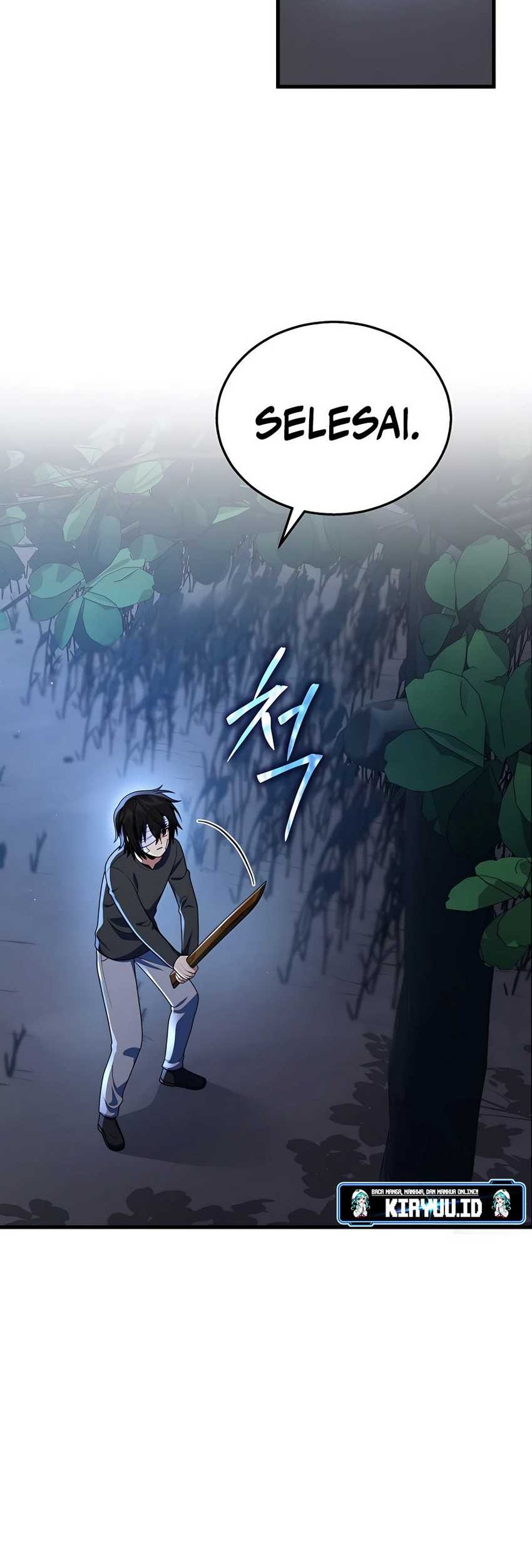 Heir of Mythical Heroes Chapter 34 - halaman 21
