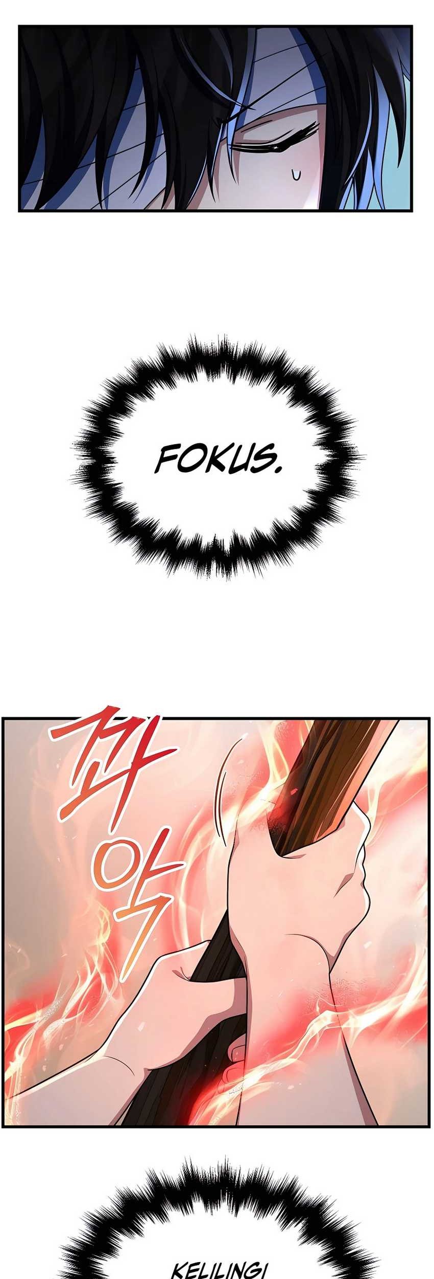 Heir of Mythical Heroes Chapter 34 - halaman 22