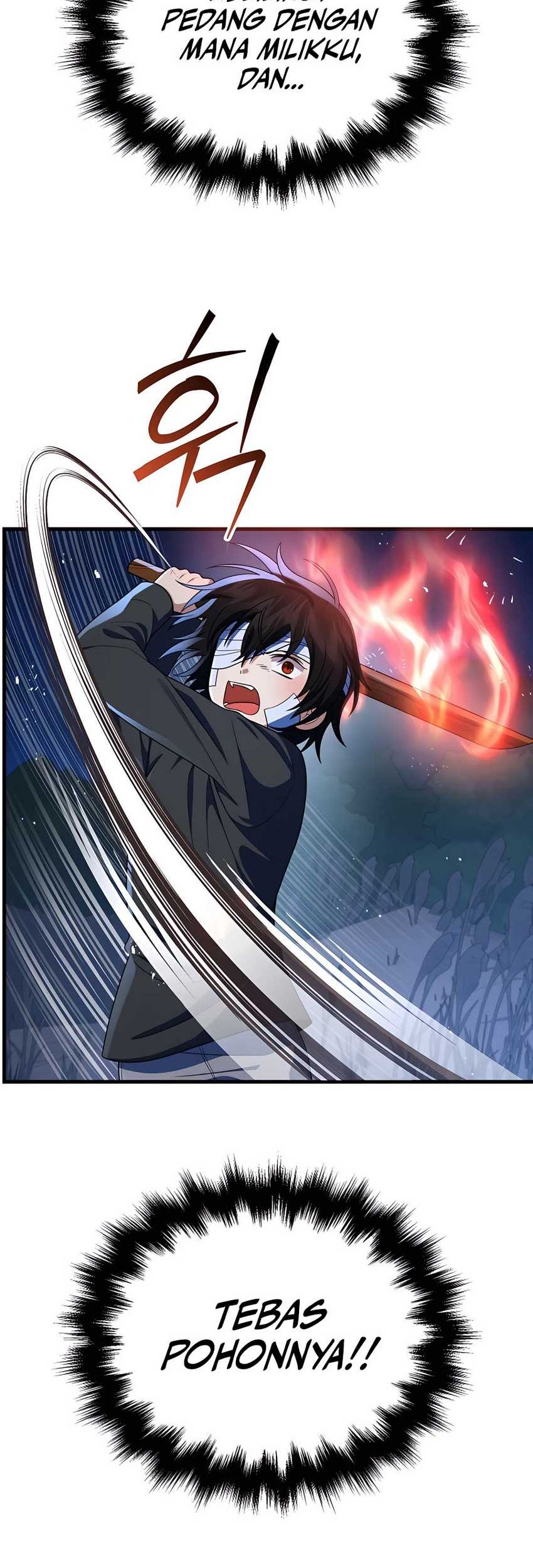 Heir of Mythical Heroes Chapter 34 - halaman 23