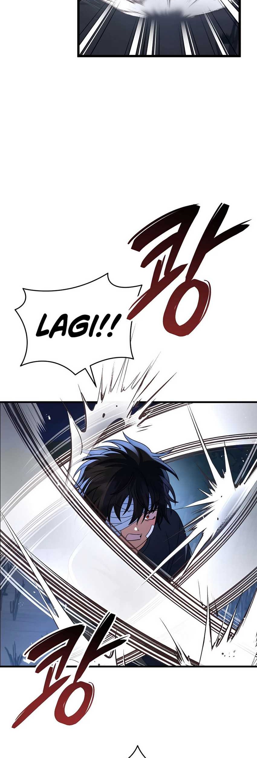 Heir of Mythical Heroes Chapter 34 - halaman 28
